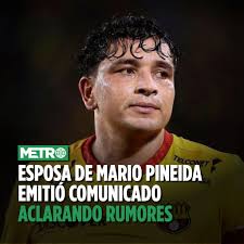 Ana Aguilar se pronunció en redes tras el crimen de Mario Pineida.  https://bit.ly/3KRPPhA