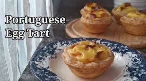 Of the custards i have made, this recipe is the best in shape and taste. Resepi Portuguese Egg Tart Cooking With Hana Episode 7 Youtube