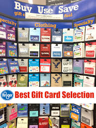 The gift cards cannot be reloaded with additional funds, nor can they be used at an atm (automated teller machine). Expired Buy Gift Cards Earn 4x Kroger Fuel Points March 8 21 Freebies 4 Mom