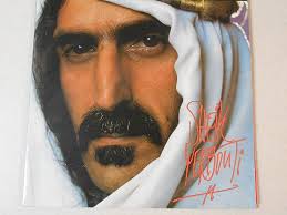 sheik yerbouti LP: FRANK ZAPPA: Amazon.it: CD e Vinili}