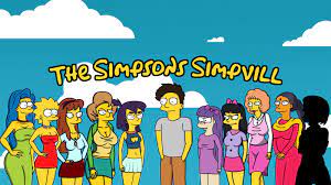 Simpsons porn game