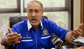Datuk seri syed ali alhabshee with 9.24% voting shares led dissident shareholders to victory by a landslide margin with 59.93% voting in favour to oust the incumbent board at the egm. Syed Ali Umum Keluar Umno
