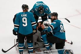 Vegas golden knights vs san jose sharks in the stanley cup playoffs! Nhl Playoffs Refs Involved In Controversial Call Won T Work Round 2