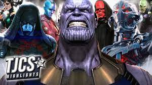 Avengers endgame theory suggests living tribunal is the main villain. The Possible Villains For Avengers Endgame Youtube