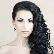 4 best hairstyles for long hair. Curly Hairstyles For Prom Long Hair Hairstyles Vip