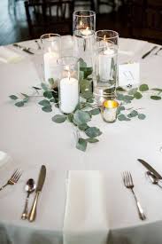35 Budget Friendly Greenery Wedding Centerpieces In 2020 Romantic Wedding Centerpieces Wedding Decor Elegant Budget Friendly Wedding Centerpieces