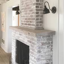 Road sides of rural and hilly areas are covered with. Husband Went Skiing For A Few Days So I White Washed The Brick Fireplace I Made My Own Wa Brick Fireplace Makeover White Wash Brick Fireplace Brick Fireplace