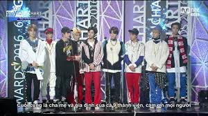 Vietsub 170222 The 6th Gaon Chart K Pop Awards Nct 127 Nh N Gi I Rookie Of The Year