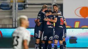 Resultados, partidos y jugadores de universidad de chile de chile. Universidad De Chile 2 Union Espanola 1 Campeonato Chileno Goles Resultado Y Resumen As Chile