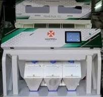 Semi Automatic Cumin/Jeera Color Sorting Machine, Single Phase, Output Capacity: 3 Ton/hour