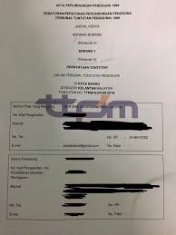 Di tribunal tuntutan pengguna malaysia, pengguna boleh memfailkan tuntutan sehingga rm25,000. Kl Vines Prosedur Dan Cara Failkan Ke Tribunal Pengguna Facebook