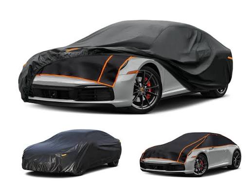 Kayme Multi-Layer Hail Cover 