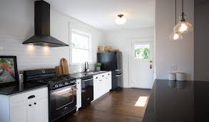 A great place to start is with appliances. White Kitchen Cabinets 4 Ways Revival Designs