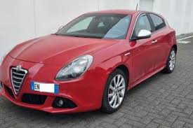 Image result for Rosso Giulietta 2012 147