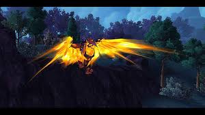 If it flies through the air, it is eligible, no matter whether it's a. Flight In Draenor Blizzard Adds Achievement To Fly In Future Patch