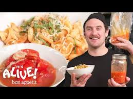 We did not find results for: Brad Makes Fermented Pasta Sauce It S Alive Bon Appetit Bon Appetit