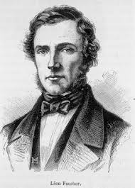 Portrait of Michel Eugene Chevreul