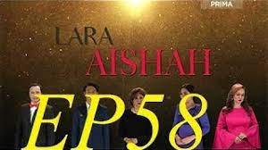 Fasha sandha, nazim othman, eizlan yusof. Lara Aishah Episod 58 Youtube