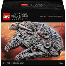 The millennium falcon of solo: Lego Star Wars 75192 Millennium Falcon Galeria Karstadt Kaufhof