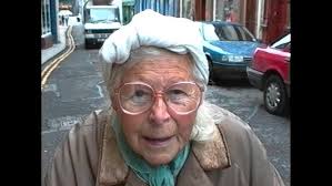 Who's Talking?" Auntie Ida, Trinidad