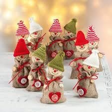 Weihnachtsdeko Basteln Mit Senioren Bastelanleitung Jutewichtel Adventskalende Weihnachtsdeko Basteln Adventkalender Basteln Adventskalender Selber Basteln