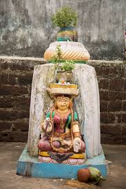 Arjuna Vallabha Indian Decor Tulsi Pooja Rooms