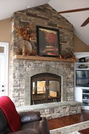 An indoor outdoor wood fireplace, also known as a double sided wood burning fireplace, provides the perfect way to join together two of your favorite spaces and share the comfort of both with those closest to you. Hearthroom 44 Indoor Outdoor Wood Burning Fireplace Traditional Living Room Minneapolis By Acucraft Fireplaces Houzz