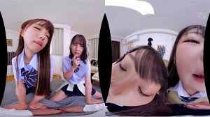 Watch vr kiss experiment vid - Tmavr, Vr Pov, Vr Porn Porn - SpankBang