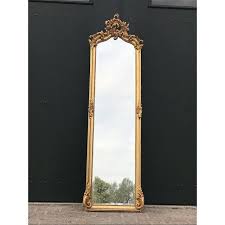 Kate & laurel all things decor. Rococo Style Full Length Mirror Chairish