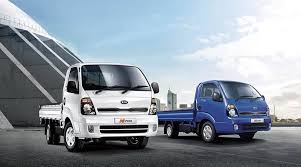 Truk Transportasi