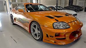 The sudden death of actor paul walker came as a massive shock to all of us. The Fast And The Furious Toyota Supra 2jz Gte Mitsubishi Eclipse Youtube