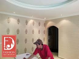 ورق جدران اوروبي 100 Decor Wallpaper ورق جدران ورق حائط ديكور فخامة جمال منازل هوم سنتر Home Center Home Decor Home Decor Decals Decor