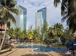 Ioi resort city is a town located in putrajaya, selangor. Piscinas Picture Of Palm Garden Ioi Resort City Putrajaya Tripadvisor