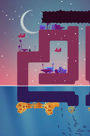 The Moon The Water Game Design Game Concept Art Video Game Design