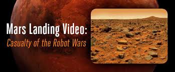 November 26, 2018 11 a.m. Mars Landing Videos And Other Casualties Of The Robot Wars Electronic Frontier Foundation