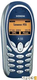 En 2005 la compañía benq, con base en taiwán, compra a siemens su división de telefonía móvil, junto con el derecho a. Siemens A55 Specs And Prices A55 Comparison With Rivals