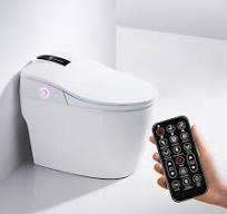 2023 New Ultra Slim Smart Toilet Attachment UV Nozzle Self ...