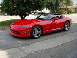 Image result for Viper Red 1993 Chrysler