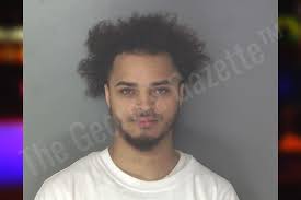 Junior Miles — Douglas County Jail Bookings