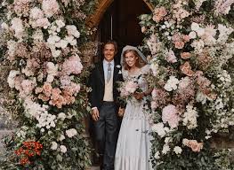 Saipan, northern mariana islands picture: Royal Wedding Flowers From Floral Archways To Maple Trees And More