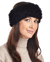 Fur Headbands How To Knit Winter Headband At Jamie Gibb Blog Russian  Headband