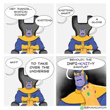 Image result for knitting problem humor. The Best Knit Puns Punstoppable