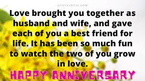 Happy anniversary mama and papa quotes sayings. 40 Happy Anniversary Mom And Dad Quotes For Wish Quotes Muse