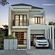 Denah lebar 6 meter gambar rumah idaman com desain tampak depan rumah minimalis lebar 6 meter, 6 15 130709 6 10 vila gunung mbak saya pengen pnya rmh. Desain Dan Denah Rumah Minimalis 2 Lantai Dengan Luas Lahan 6 X 12 M Konsep Sederhana Walaupun Kecil Cocok Untuk Keluarga Besar Homeshabby Com Design Home Plans Home Decorating And Interior Design