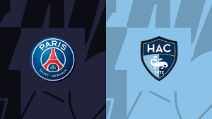 PSG vs Le Havre