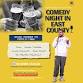 Comedy Night at BNS Brewing event image