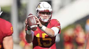 Iowa State Football Cyclones 2019 Spring Preview