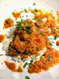 West African Chicken Mafe In Peanut Sauce African Food African Cooking Peanut Sauce