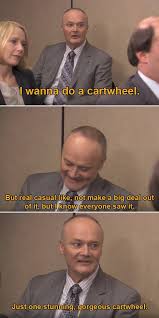 Check spelling or type a new query. 27 Times Creed From The Office Proved He Was The Best Character