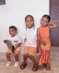 How many kids does kim kardashian have? Kim Kardashian West On Twitter 3 Out Of 4